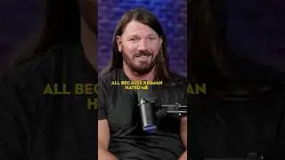 Билли Кидман НЕНАВИДЕЛ Эй Джей Стайлза