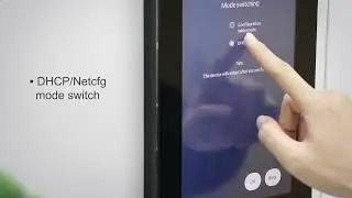 TCP/IP Face Recognition Video Intercom