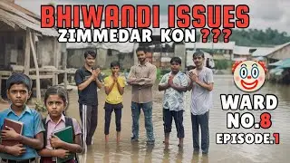 Bhiwandi Ka Kadwa Sach | Episode 1 - Gutter, Kachra aur Gadhe | Zimmedar Kaun ? #darkreality 