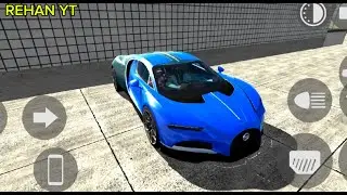 Most Powerful Car Bugatti Chiron Drive In Game REHAN YT IS LIVE PLAYING EPISODE 126
