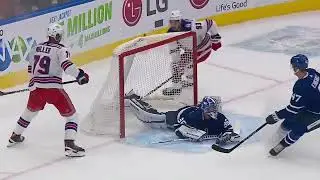 Jack Campbell Highlights | Toronto Maple Leafs