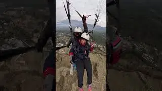 #skyFlaying #Fly #sky #flying #Paragliding #FlyingMagic #wingsFly #skyRide #RishikeshFlying #airspor