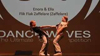 24-25 Qualifier 44 BE - Enora & Ella (Flik Flak Zaffelare)