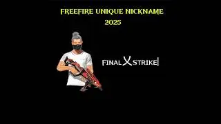 Top 5 Dangerous Names For Free Fire | Top 5 Dangerous Nicknames #nickname #freefire