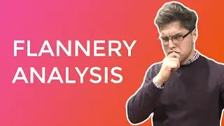 A Good Man Is Hard To Find ANALYSIS