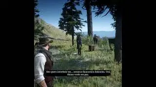 Do cofre pro caix&atilde;o: Arthur n&atilde;o perdoa! ⚰️🔥#RDD2 #shorts #ArthurMorgan #RockstarGames #WildWest