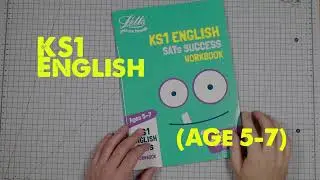 Letts, Key Stage 1 English, Ages 5-7