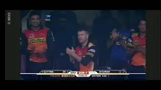 IPL 2016 FINAL M:60 RCB vs SRH - MATCH HIGHLIGHTS | IPL20