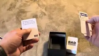Unboxing, Gameplay, Instructions, & Review of Bad Choices Game