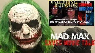 COLLIDER MOVIE TALK IS CANCELLED - AND I'M TAKING OVER!! LOOK OUT JOHN CAMPEA & KRISTIAN HARLOFF