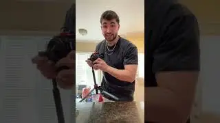 Master skills: cooking, vlogging, & self defense