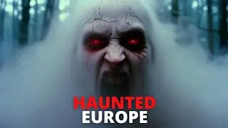10 Haunted Places in Europe You Should Never Visit (True Horror Stories)