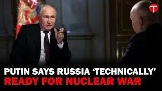 President Putin Stresses Russia's Nuclear Readiness and Triad Modernity
