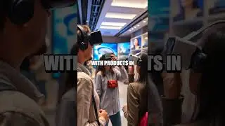 Virtual Reality in Retail Design: A Storefront Revolution
