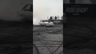 VK Commodore HIGH COMP at SUMMERNATS 💪 #automobile #burnoutcar #musclecar