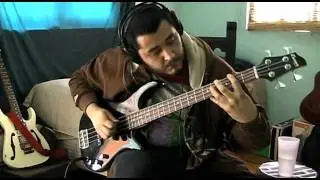 相対性理論 - 地獄先生  (Bass Cover)