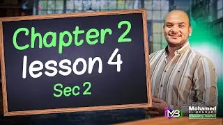 chapter 2 Lesson 4