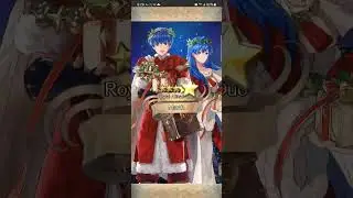 Best Valentine's Gift Ever 🥹 #feh #fireemblem #fireemblemheroes