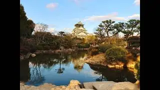 OSAKA JAPAN TRIP WITH THE HUBS