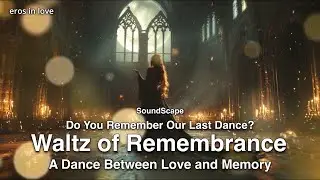 Eros in Love - Waltz of Remembrance | Hauntingly Beautiful Orchestral Waltz