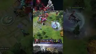 Drow Ranger RAMPAGE 🏹 #dota2 #shorts