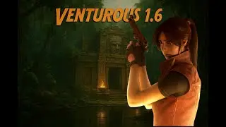 Venturous 1.6: In The Footsteps of the Fallen ft. Claire Redfield Full Playthrough Part 2 (Vertical)