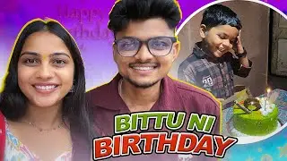 Timlo-Zamkudi Surprise! | Bittu Nu Special Birthday Celebration  