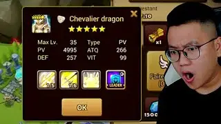 Мечта LD Nat 5 реальна? Реакция на лучшие клипы на Twitch в Summoners War
