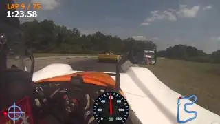 Black Hawk Farm 2015 August Sunday Race