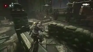9 body streak  Music:Renosaurio (Gears 5) Trinity Skorge