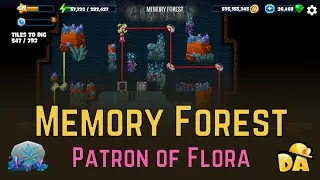 Memory Forest - #6 Patron of Flora - Diggy's Adventure