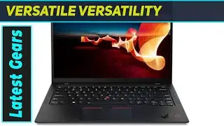 Lenovo ThinkPad X1 Carbon Gen 9: Lightweight Ultrabook Champ!
