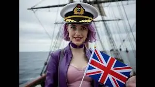 Viral sensation Amelia's introductory video.