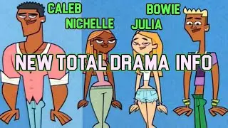Total Drama Island 2022 Cast Names & Season Information! | TDI Reboot
