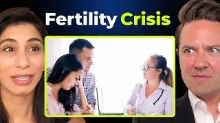 Is Infertility the Next Global Crisis? Are We Running Out of Time to Have Kids? | Dr. Asima Ahmad