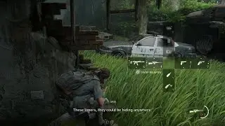Hillcrest survivor mode first encounter