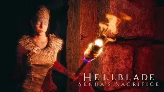 Hellblade: Senua's Sacrifice - #6 Labyrinth Shard Trial (HARD MODE) - No Commentary