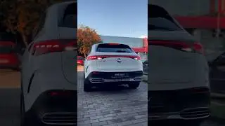 Mercedes-Benz EQE SUV #MercedesBenz #Mercedes #EQE #EQESUV #AMG #maybach #луцьк #Рек #shorts