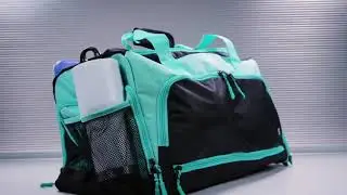 Ultimate Gym Bag 2.0: The Durable Crowdsource Designed Duffel Bag with 10 Optimal Compartmen Reviews
