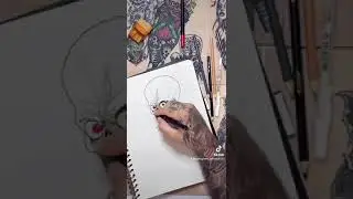 Time lapse of my custom Mars Attacks piece