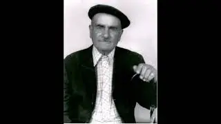 Κυριάκος Καρνέρας ~ Συνέντευξη (η ζωή του & απαγγελίες) ~ 1984 #ποίηση#κυριάκοςκαρνέρας