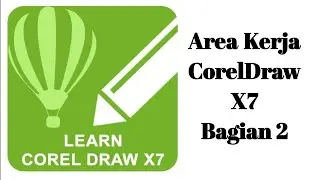 Area Kerja Grid Snap to Baseline Guidness CorelDraw X7 sesi 02 SMKN 1 Pandanarum