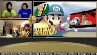 Gainesville Stock Exchange #14 MVG | RoguePenguin VS Noble | Sol (Grand Finals)