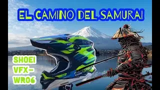 Shoei VFX-WR06 - 3x1 Review, Test Usuario y Comparativa vs Hebo MX Legend