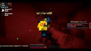 [HCTeams] Lets Play #12 - KILLED WEINHEREBB IN HIS OWN TRAP!? (Map 14)