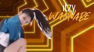 Itzy - wannabe (fanmade just dance)