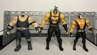 DC Multiverse Bane MEGA Figure Review from McFarlane Toys