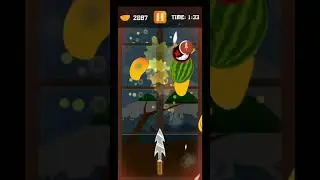 Fruit dart new trick 2019