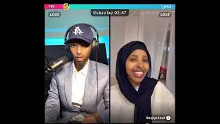 OOMAAR BARBAR VS RAQIYA LUUL SHEEKO SHUKAANSI BAASHAAL QOSOL & QARAAXO