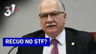 Fachin cancela reunião sobre código de ética após reação de ministros do STF